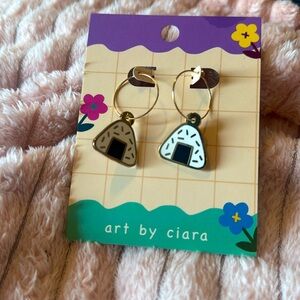 NEW Musubi Earrings from Art by Ciara